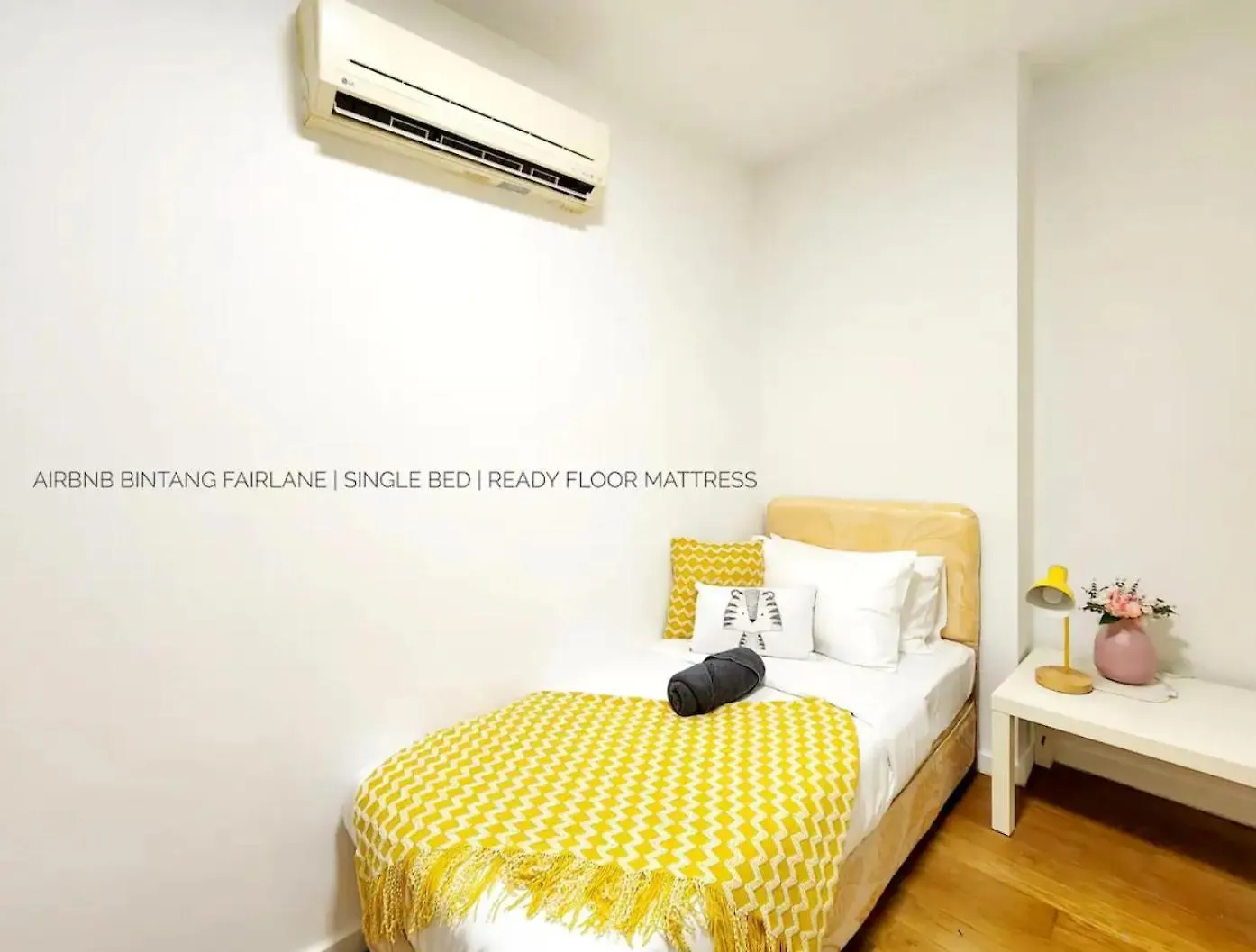 شقة Bukit Bintang Fairlane Residence #18 كوالالمبور