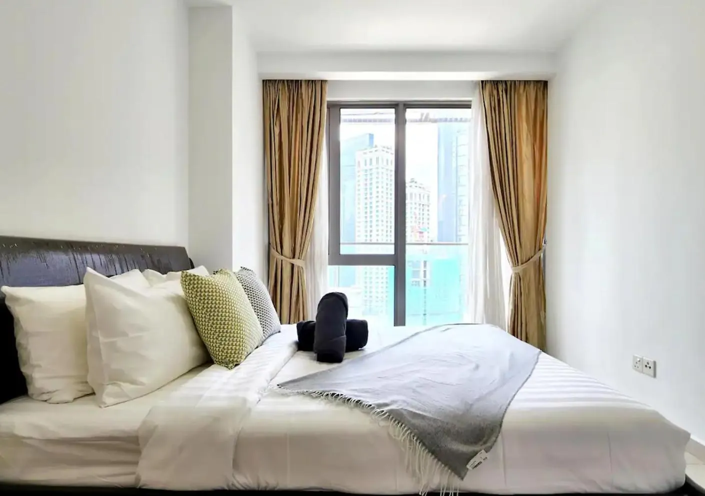 Bukit Bintang Fairlane Residence #18 كوالالمبور شقة