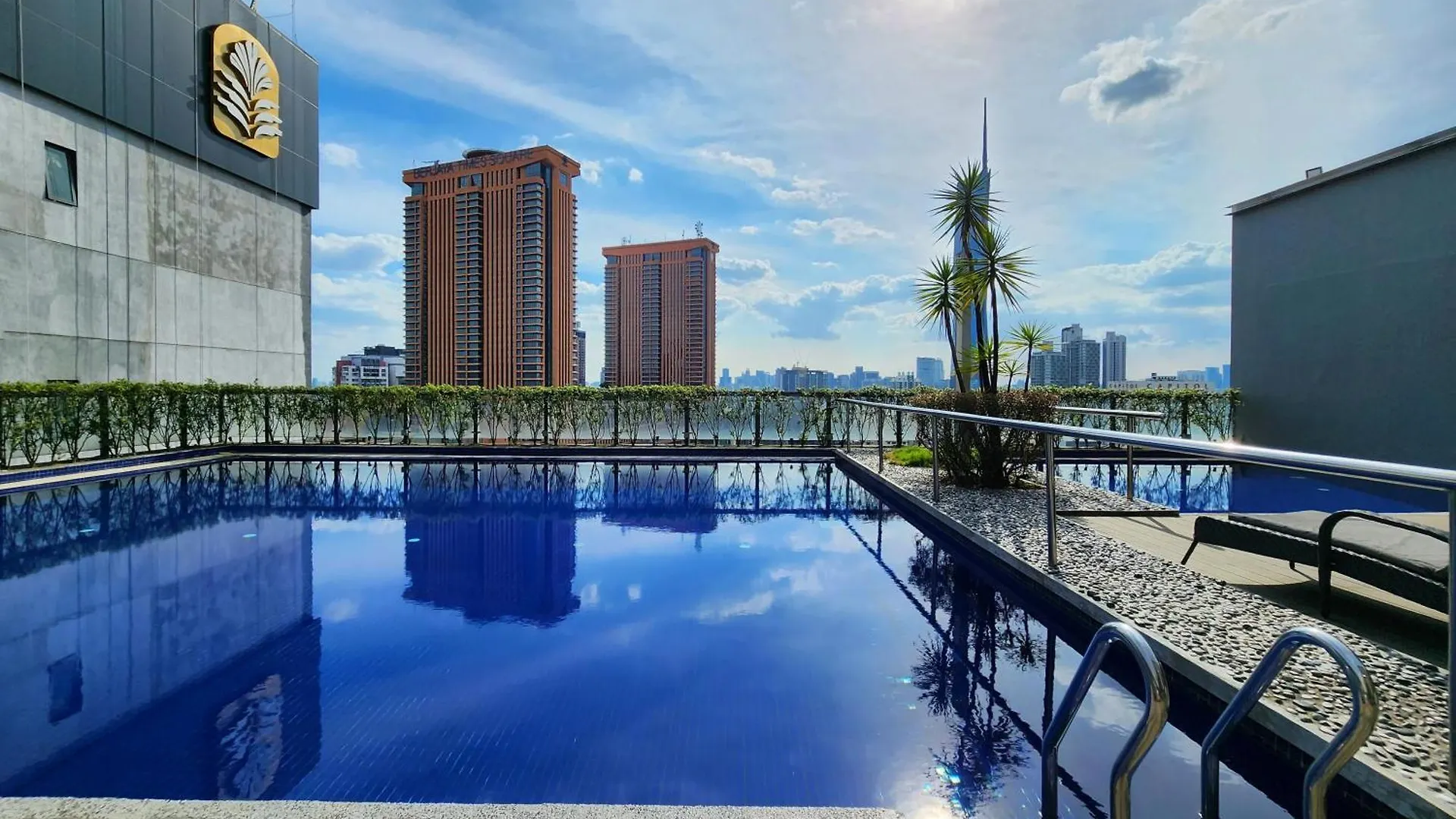 شقة Bukit Bintang Fairlane Residence #18 كوالالمبور
