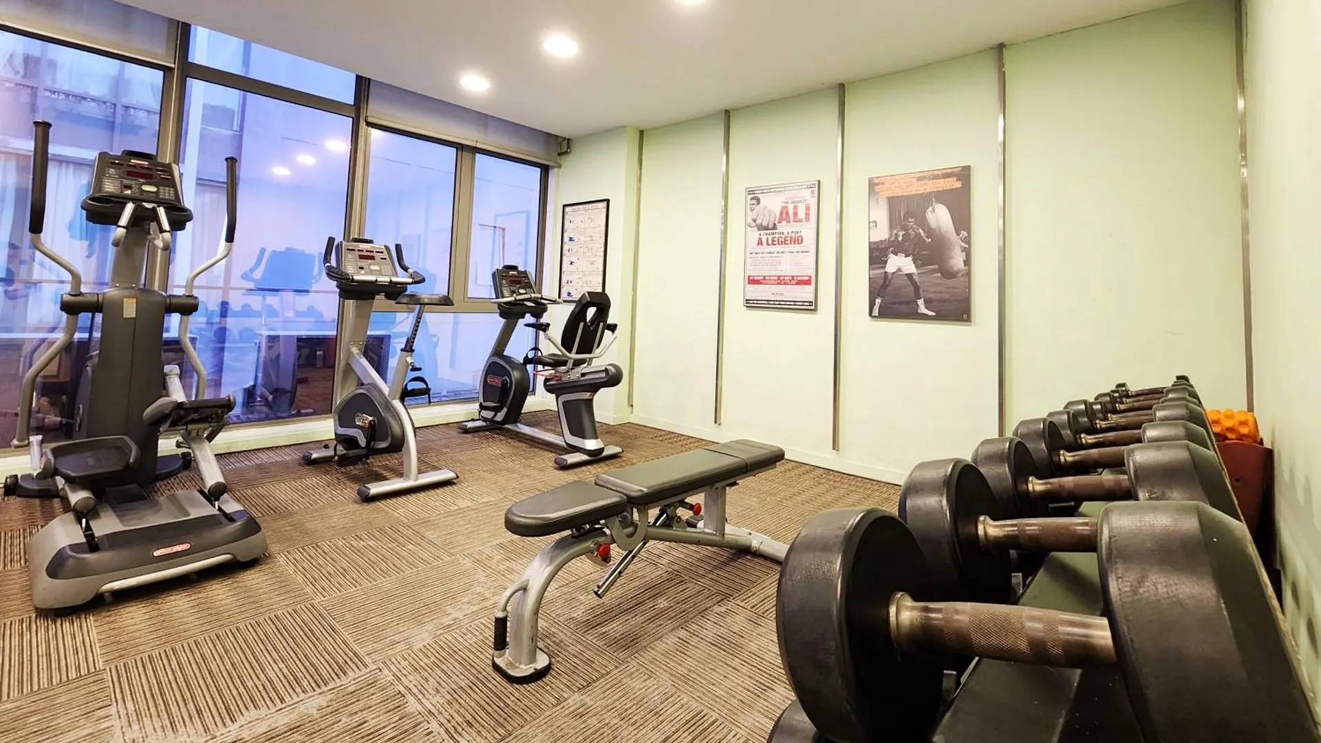 Bukit Bintang Fairlane Residence #18 كوالالمبور شقة