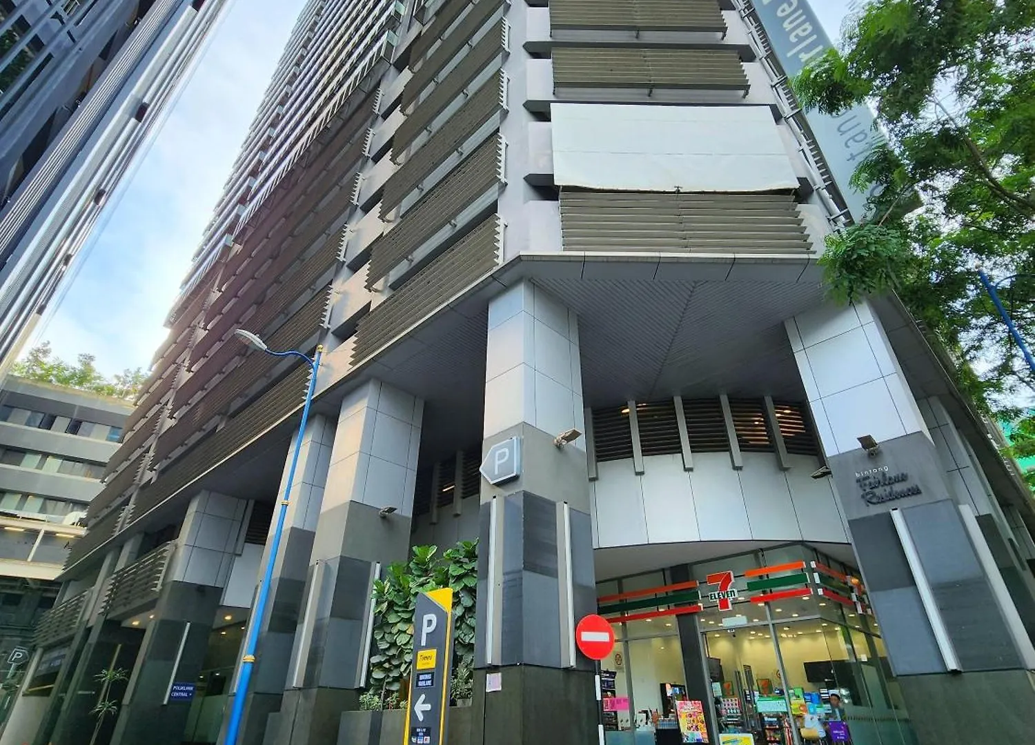 Bukit Bintang Fairlane Residence #18 كوالالمبور