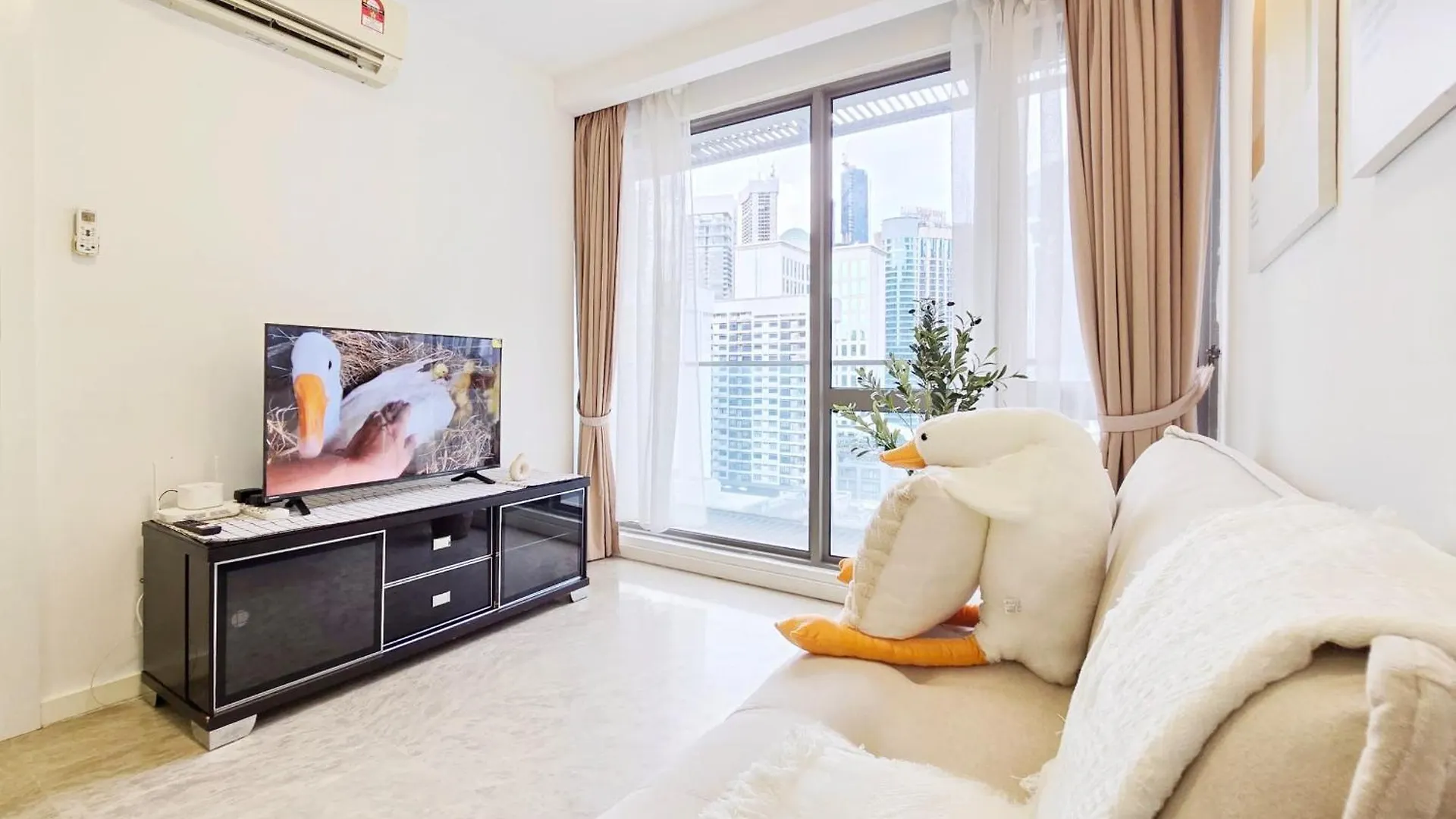 Bukit Bintang Fairlane Residence #18 كوالالمبور