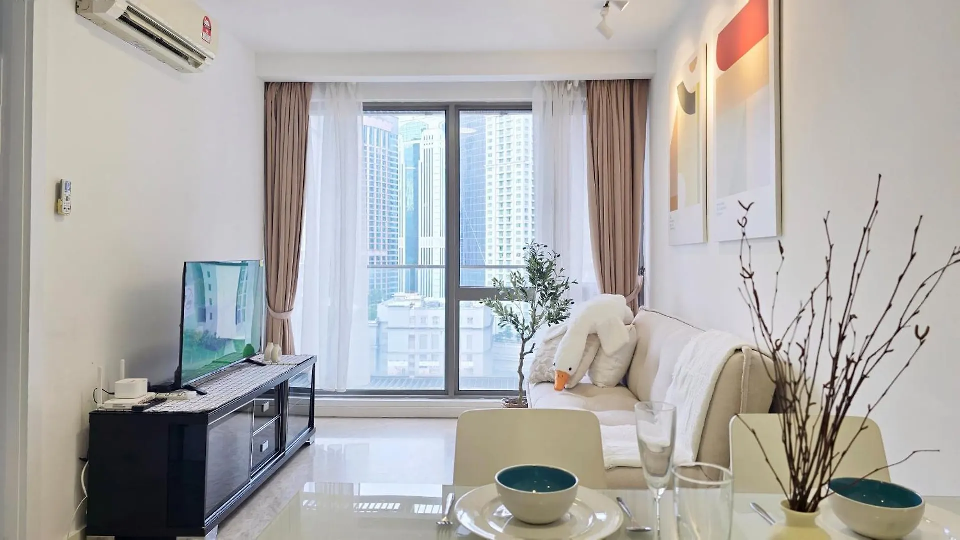 Bukit Bintang Fairlane Residence #18 كوالالمبور 0*,