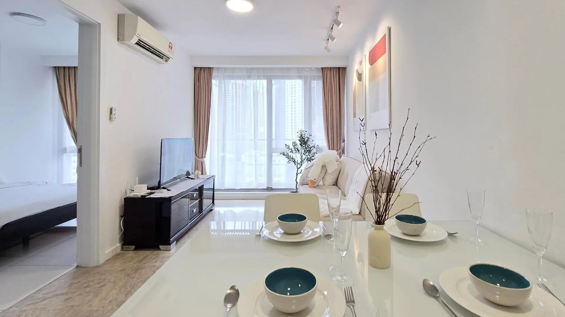 Bukit Bintang Fairlane Residence #18 كوالالمبور 0*,  ماليزيا