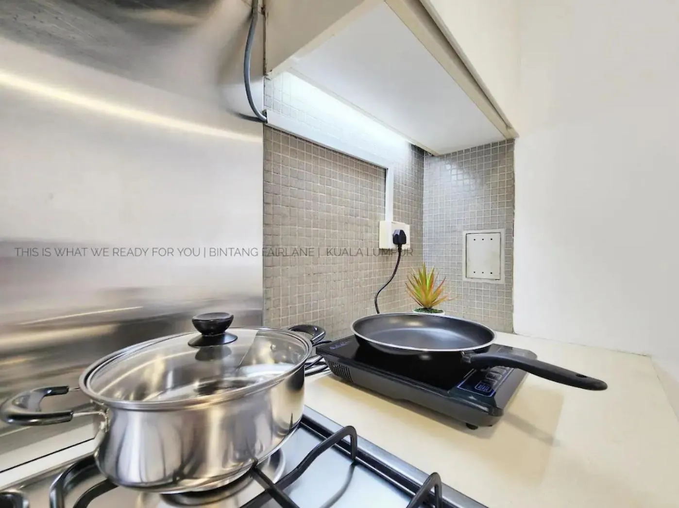 Bukit Bintang Fairlane Residence #18 Куала-Лумпур Малайзия