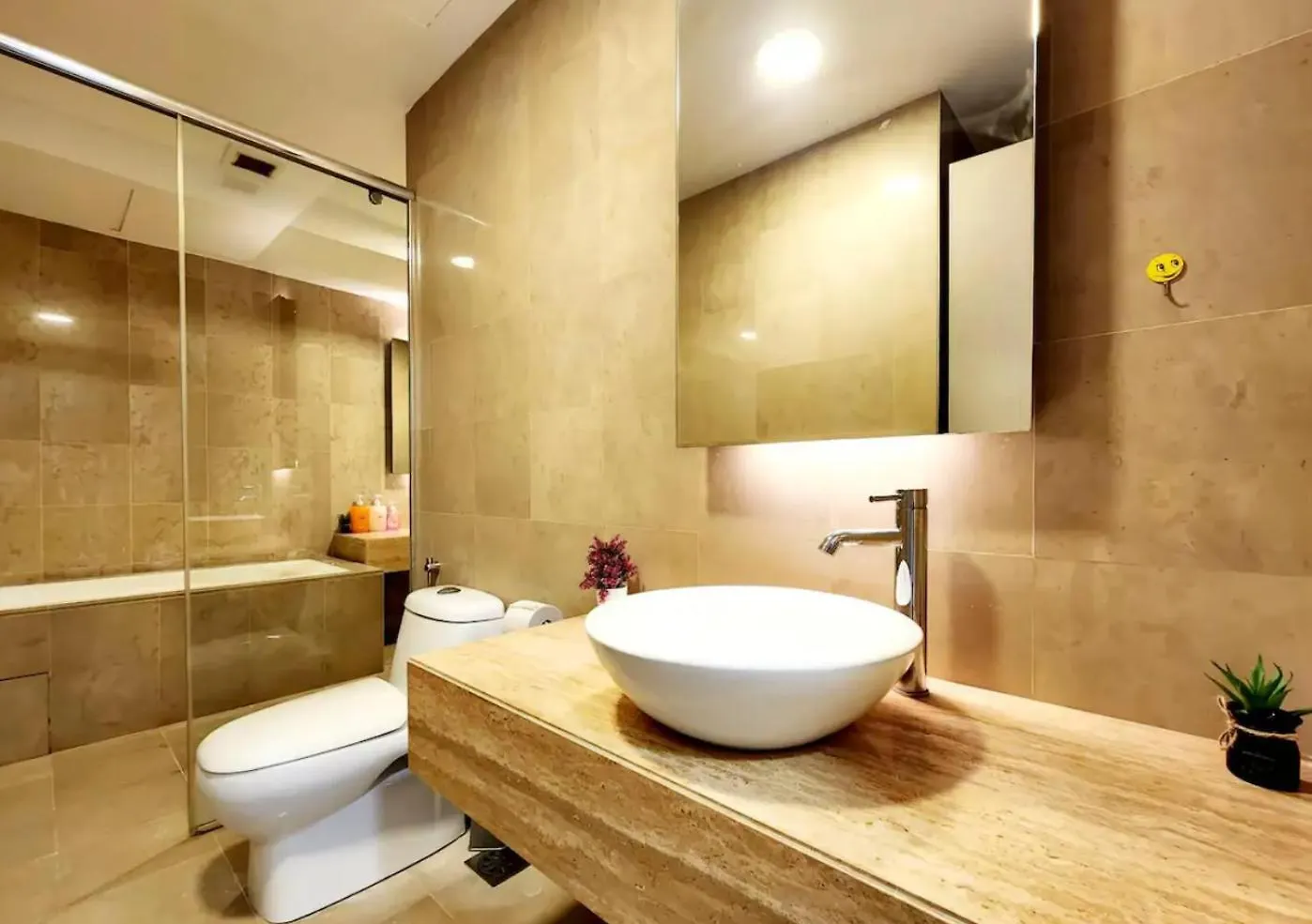 Апартаменты Bukit Bintang Fairlane Residence #18 Куала-Лумпур