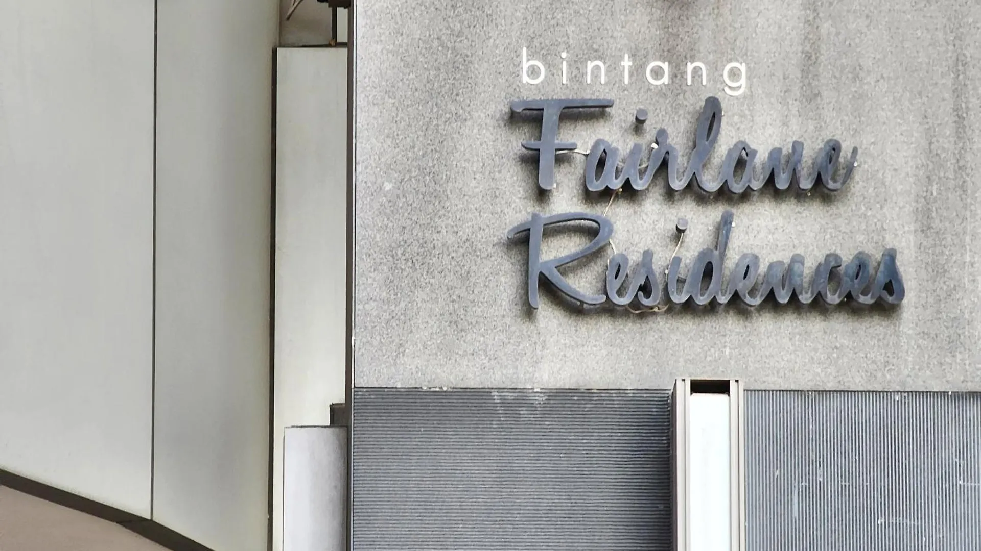 Bukit Bintang Fairlane Residence #18 Куала-Лумпур