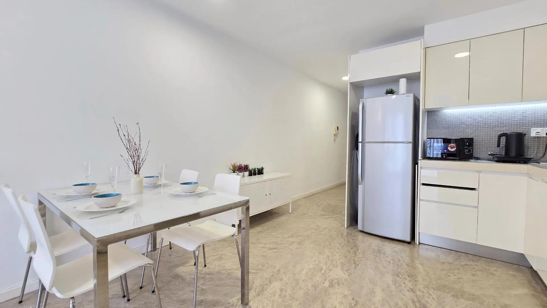 Bukit Bintang Fairlane Residence #18 Куала-Лумпур Апартаменты